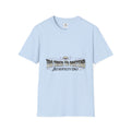 Too Tired To Pretend T-Shirt — Authenticity Only Graphic Tee