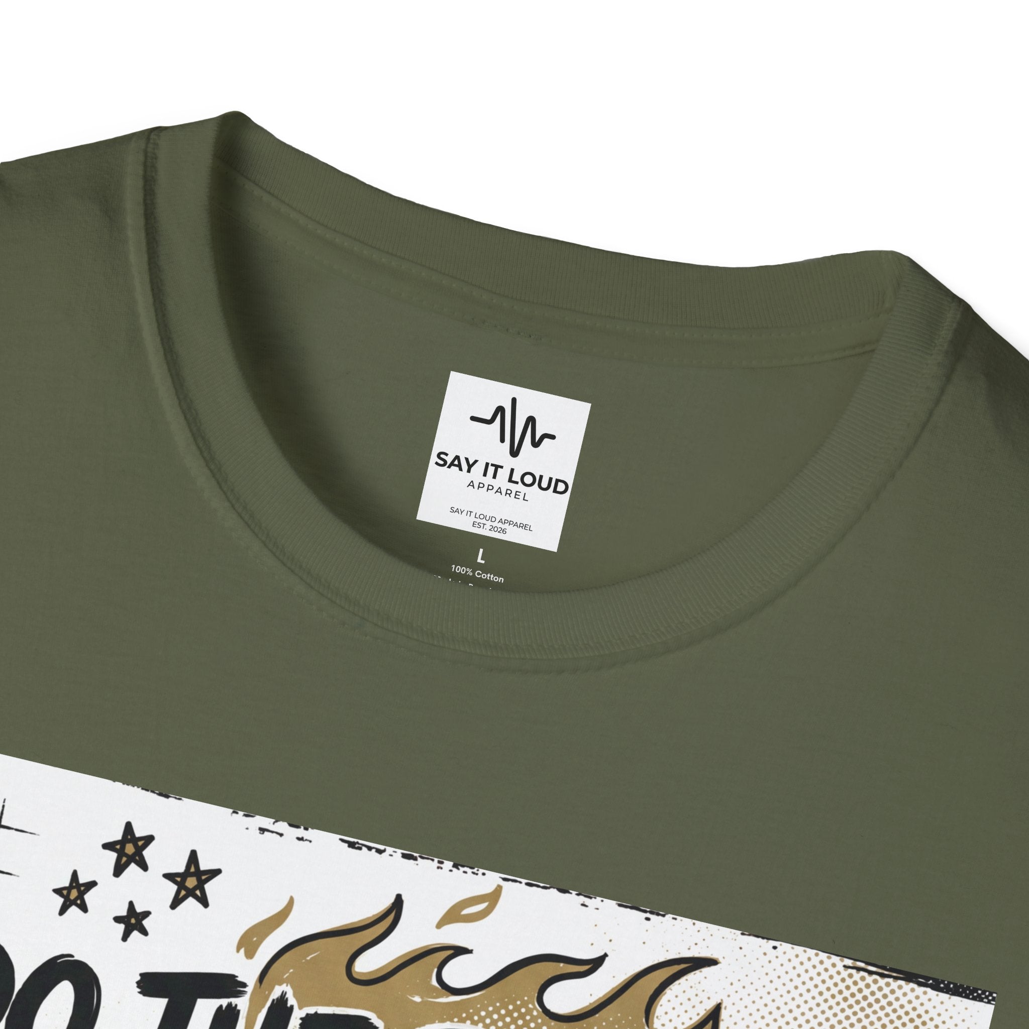 Integrity Graphic T-Shirt — “Do the Right Thing…It’s Called Integrity” Inspirational Tee