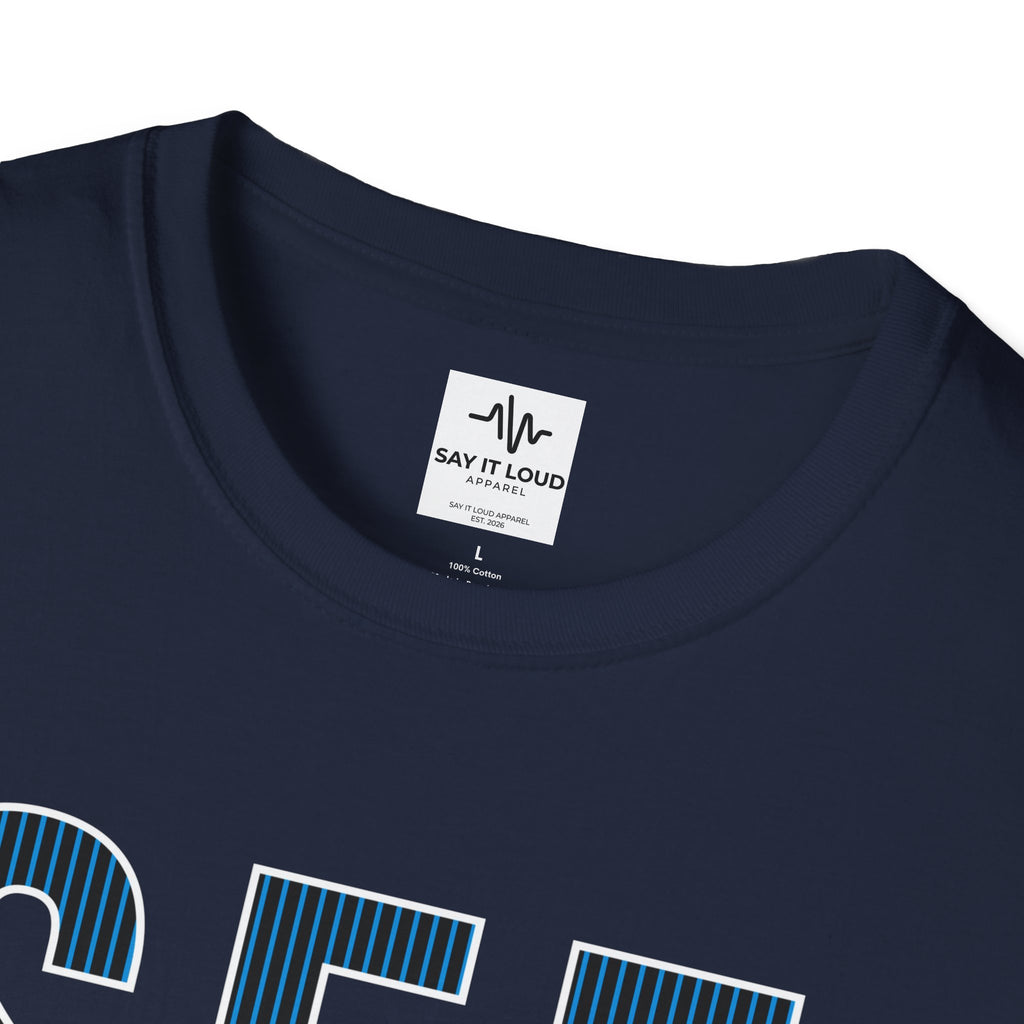 Seeing Some Thinhgs T-Shirt — Inspirational Typography Tee