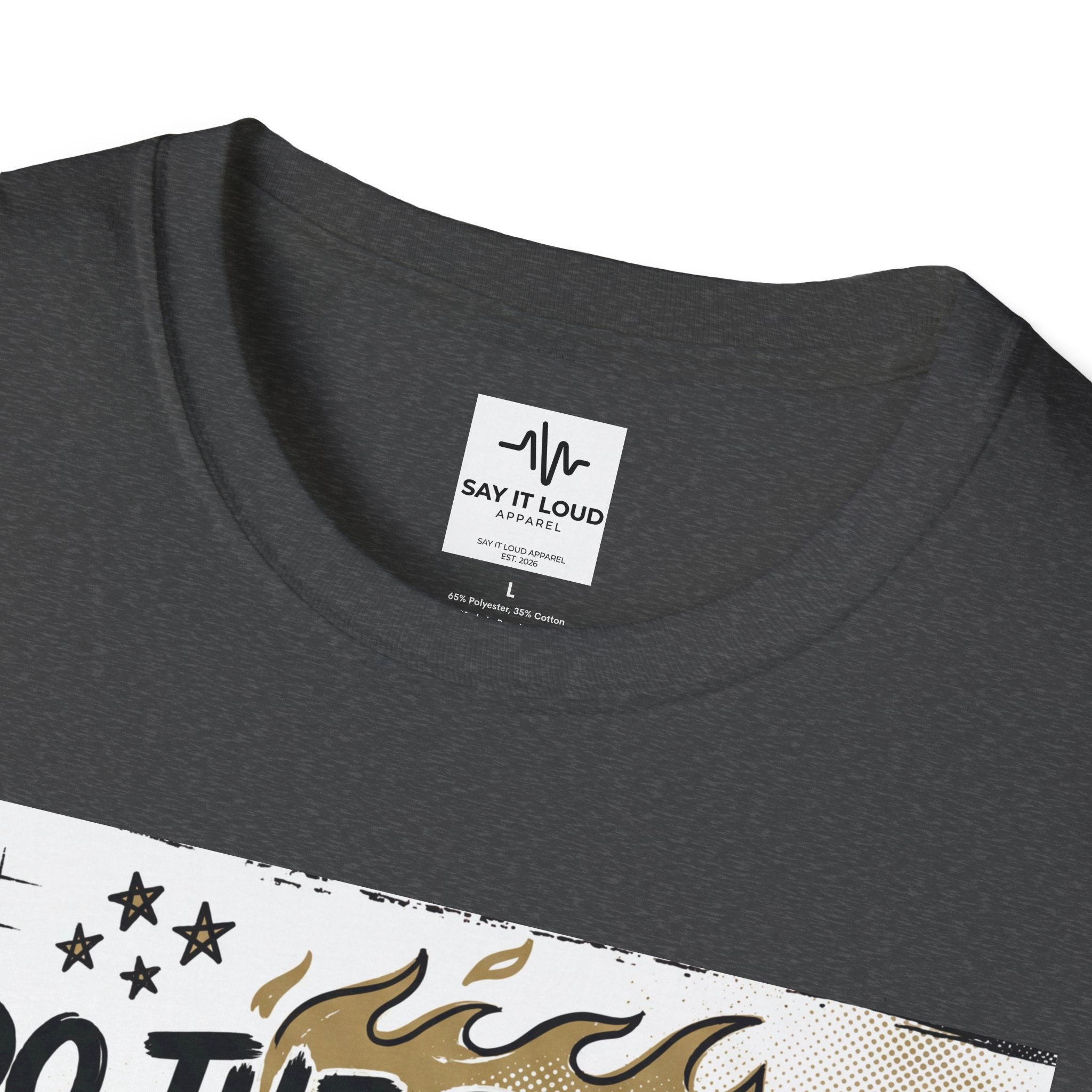 Integrity Graphic T-Shirt — “Do the Right Thing…It’s Called Integrity” Inspirational Tee