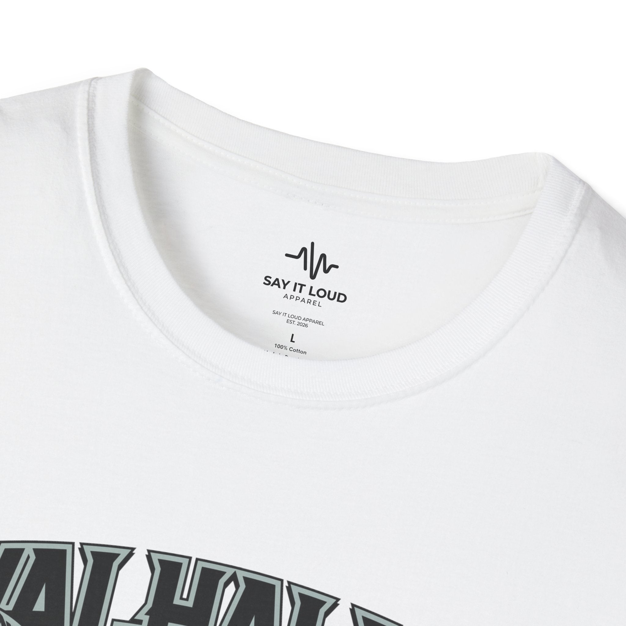 Valhalla Is Waiting T-Shirt