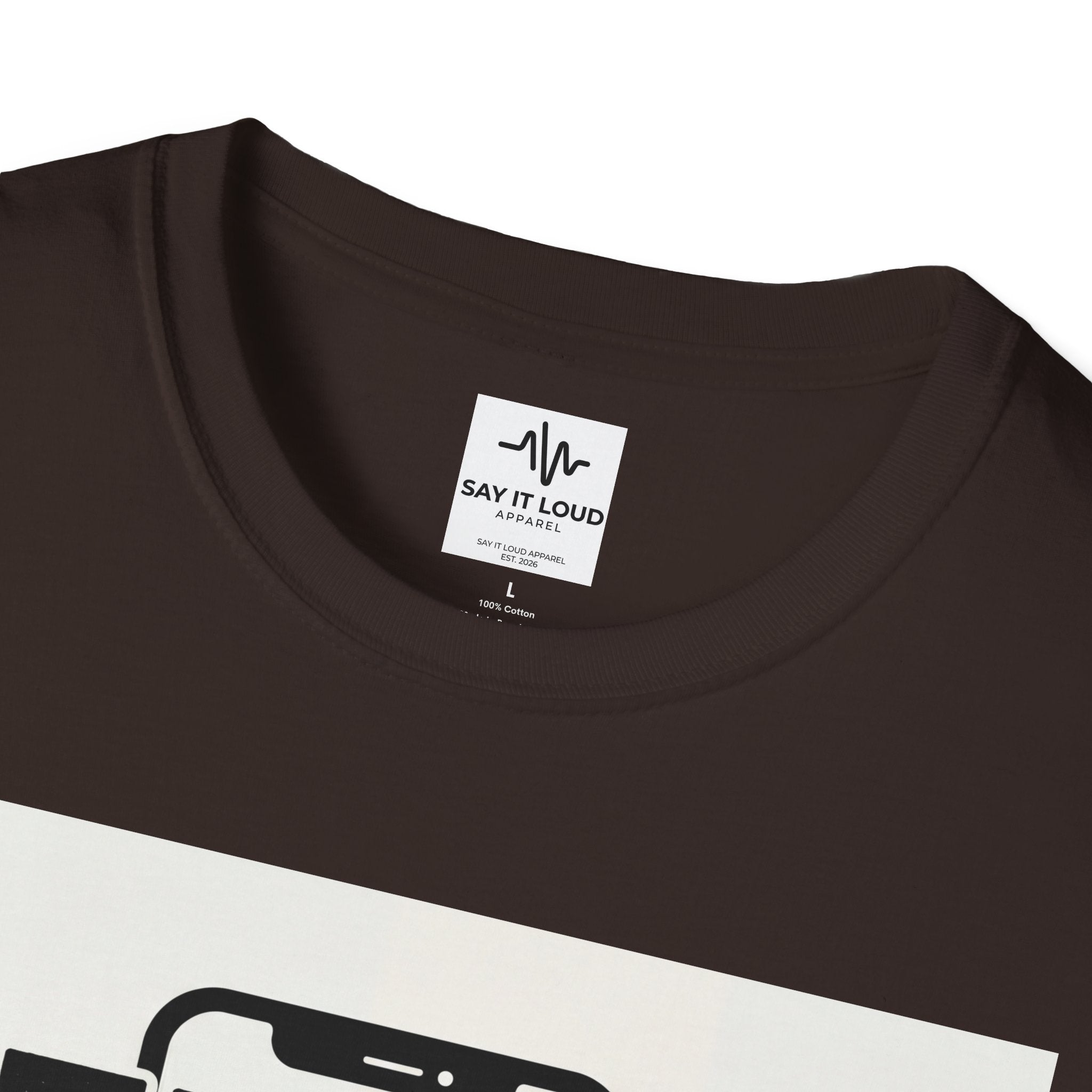 Offline Is Luxury T-Shirt — Disconnect to Reconnect Tee
