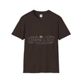 Choose Calm T-Shirt – Inspirational 'Choose Calm' Graphic Tee for Mindfulness & Relaxation
