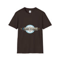 Protect Your Energy T-Shirt — Shield & Lightning Graphic Tee