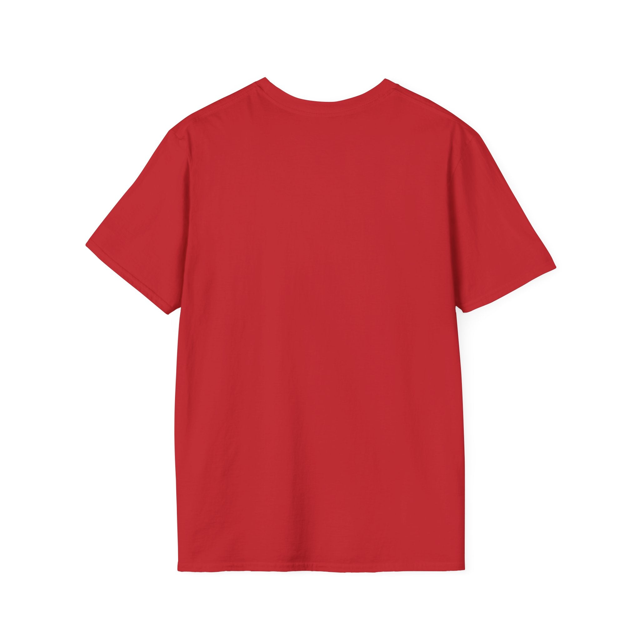 Not Cold Just Selective T-Shirt — Funny Winter Humor Tee