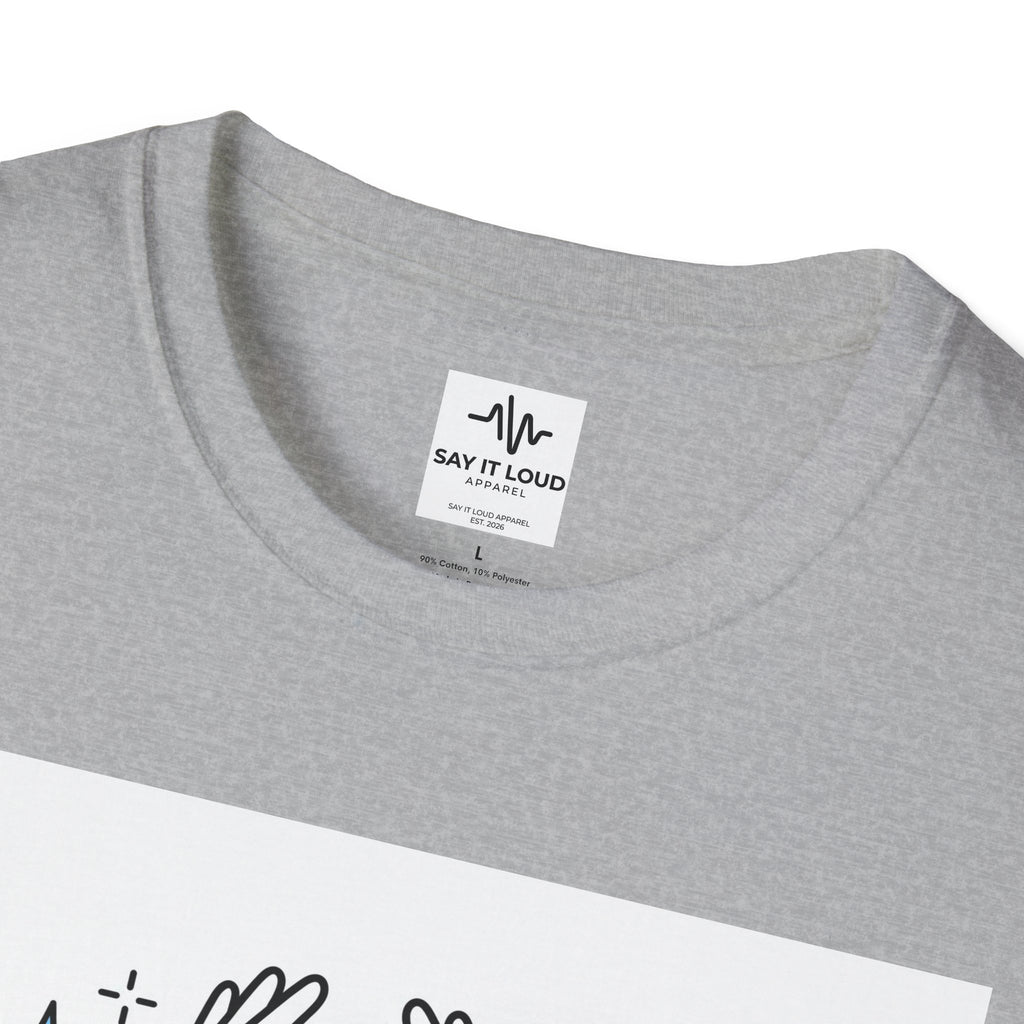 I Need A Hug Do You? T-Shirt — Spread Kindness Graphic Tee