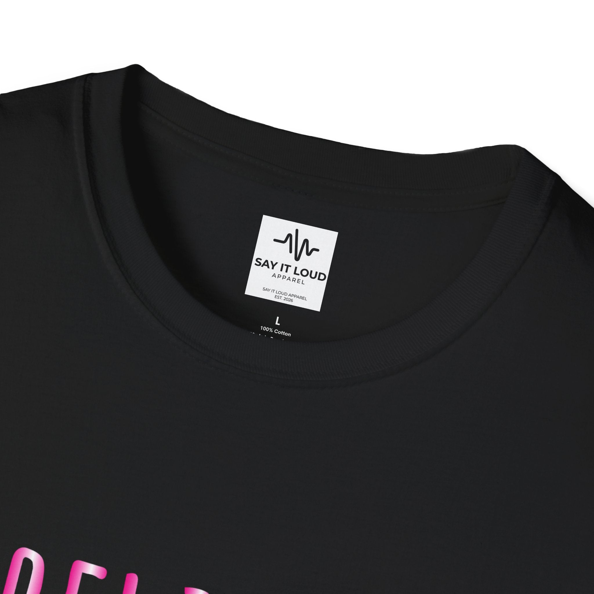 Believe Butterfly T-Shirt — Inspirational Pink Butterfly Graphic Tee