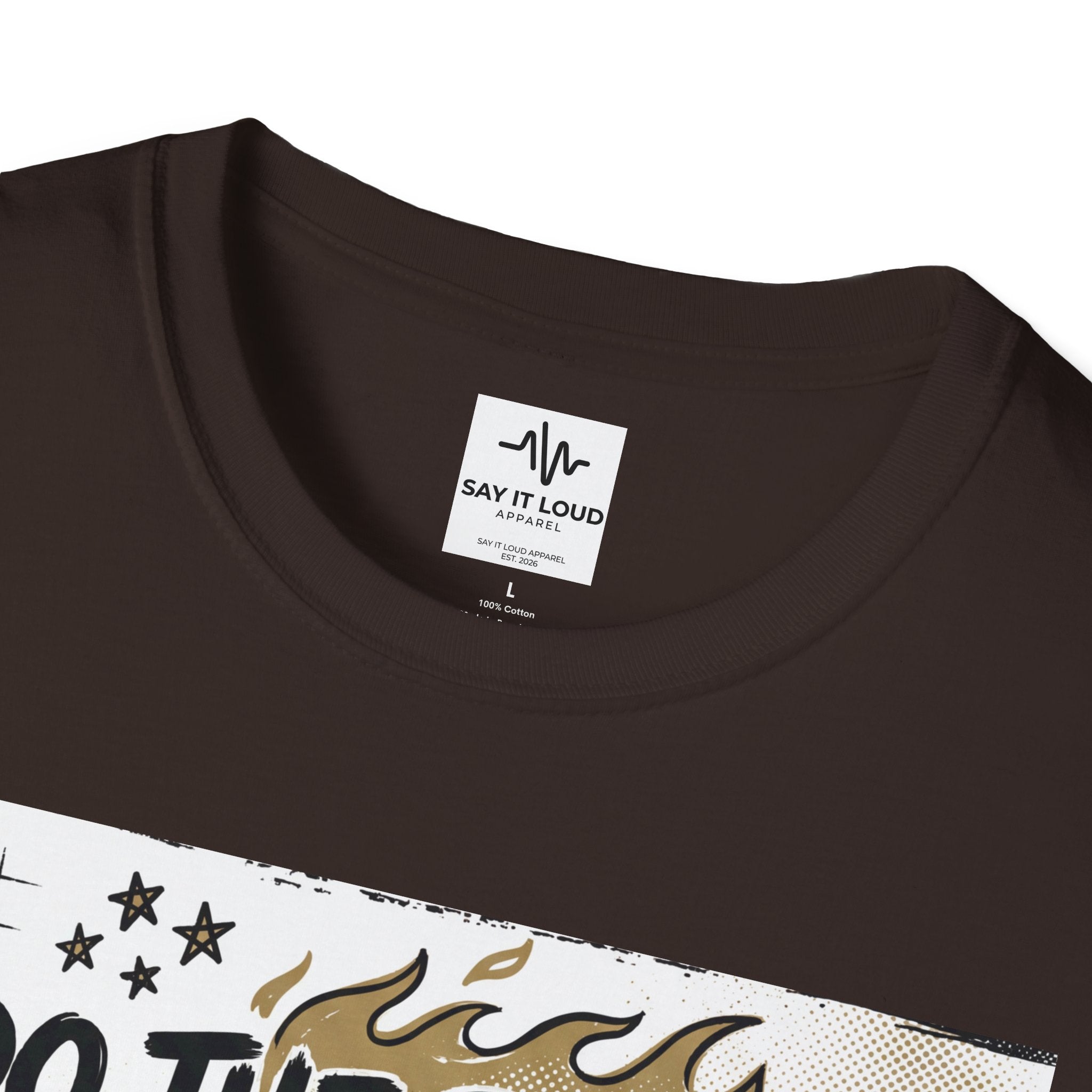 Integrity Graphic T-Shirt — “Do the Right Thing…It’s Called Integrity” Inspirational Tee
