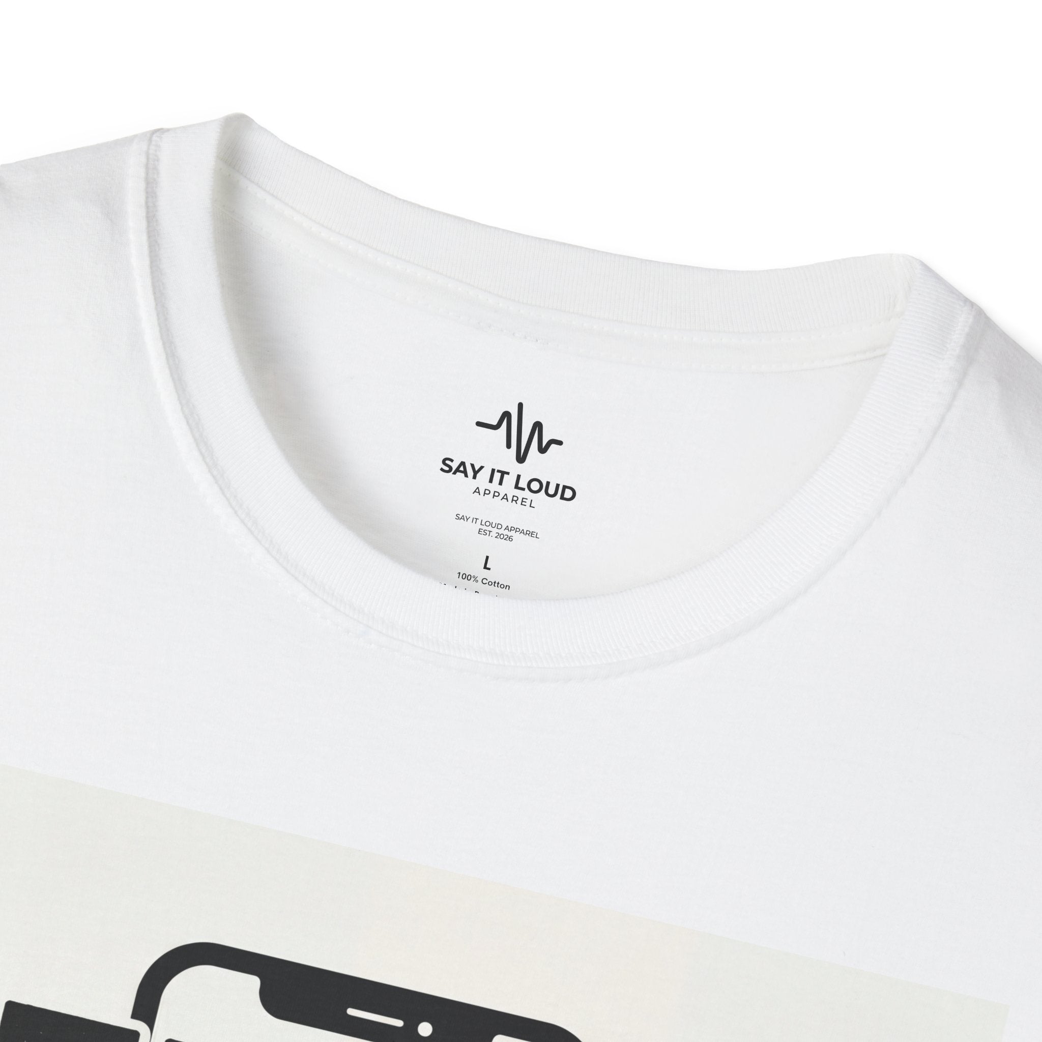 Offline Is Luxury T-Shirt — Disconnect to Reconnect Tee