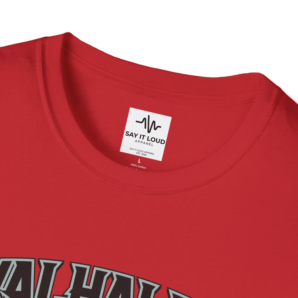 Valhalla Is Waiting T-Shirt