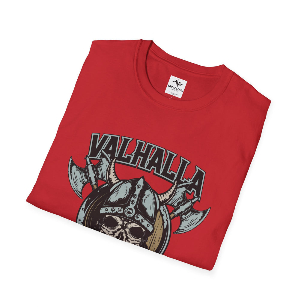 Valhalla Is Waiting T-Shirt