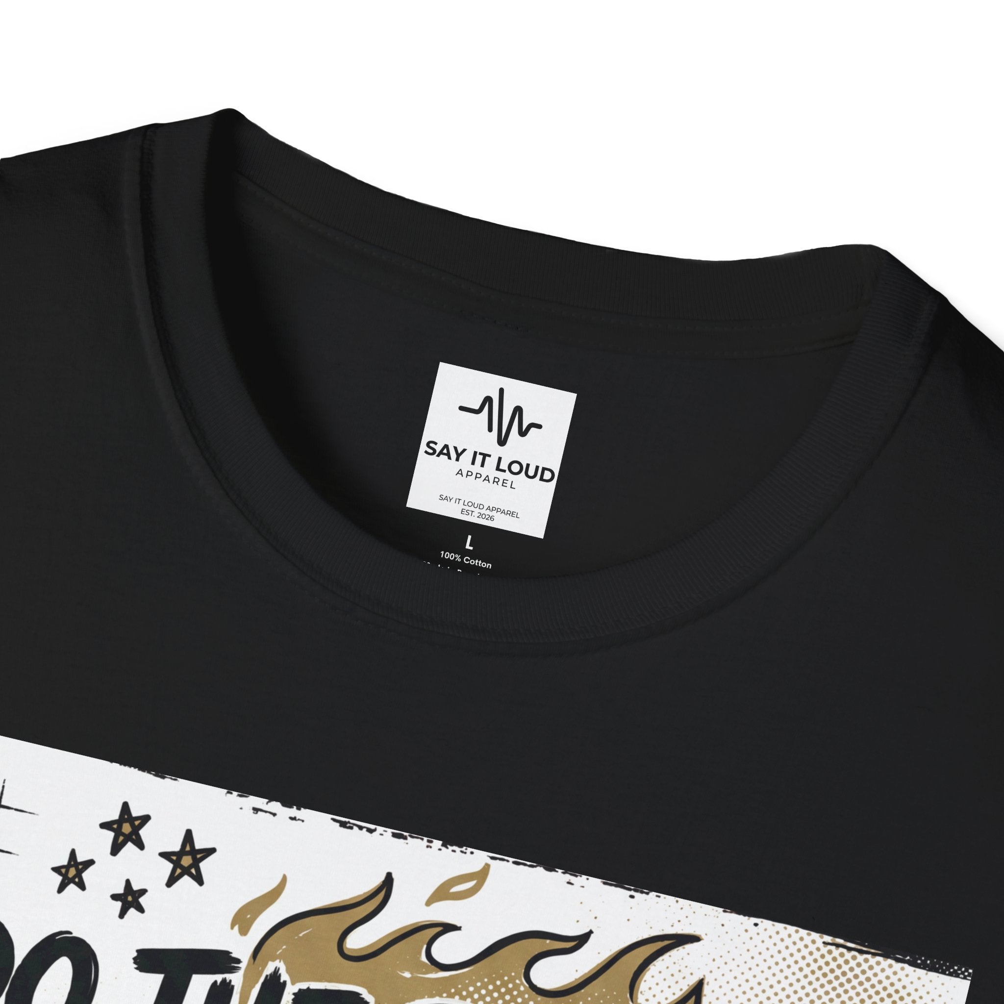 Integrity Graphic T-Shirt — “Do the Right Thing…It’s Called Integrity” Inspirational Tee
