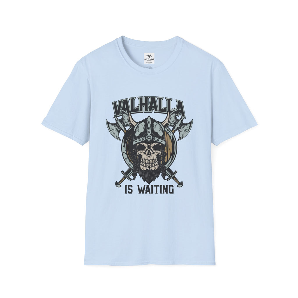 Valhalla Is Waiting T-Shirt