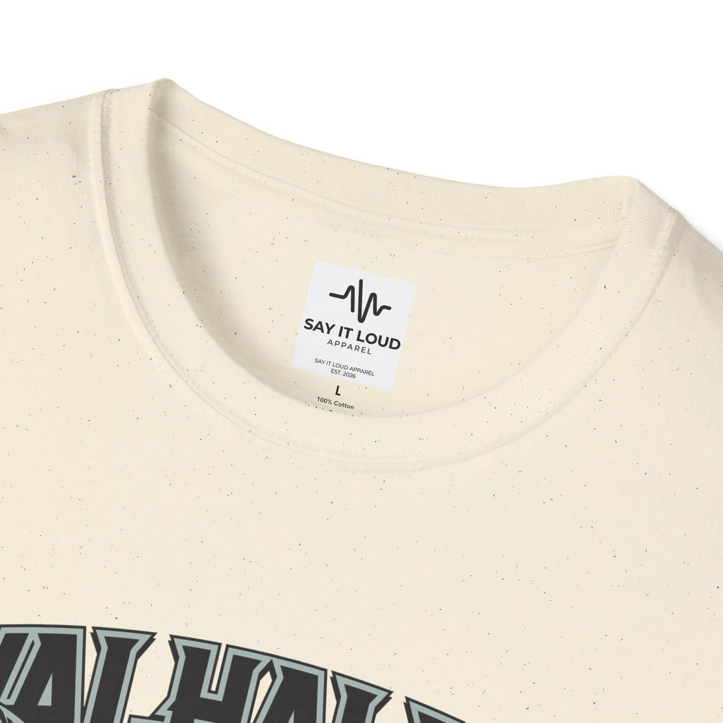 Valhalla Is Waiting T-Shirt