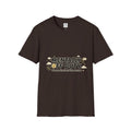 Mentally Off Duty T-Shirt — Funny Relaxed Graphic Tee