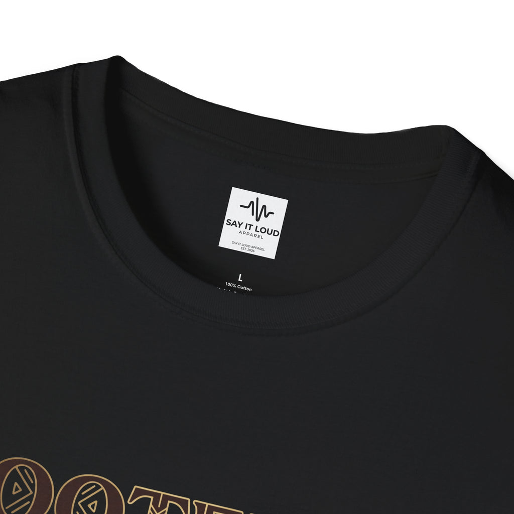 Rooted in Greatness Tee – Culture & Legacy Statement Shirt