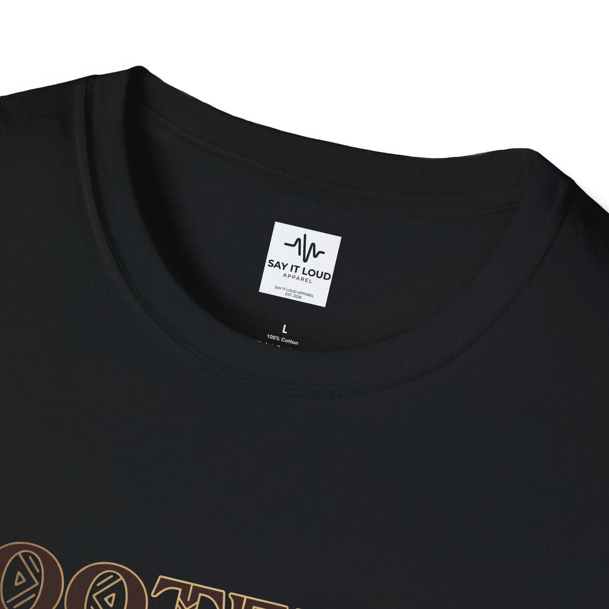 Rooted in Greatness Tee – Culture & Legacy Statement Shirt