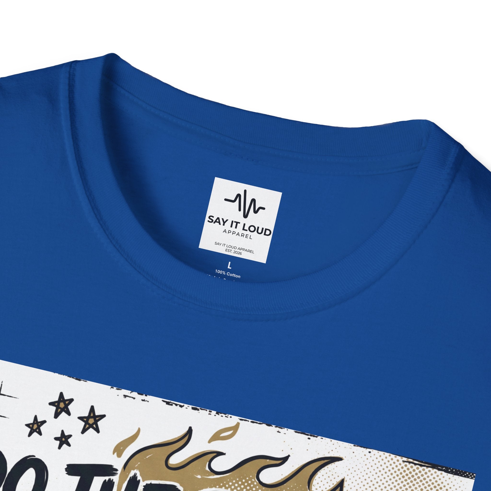 Integrity Graphic T-Shirt — “Do the Right Thing…It’s Called Integrity” Inspirational Tee