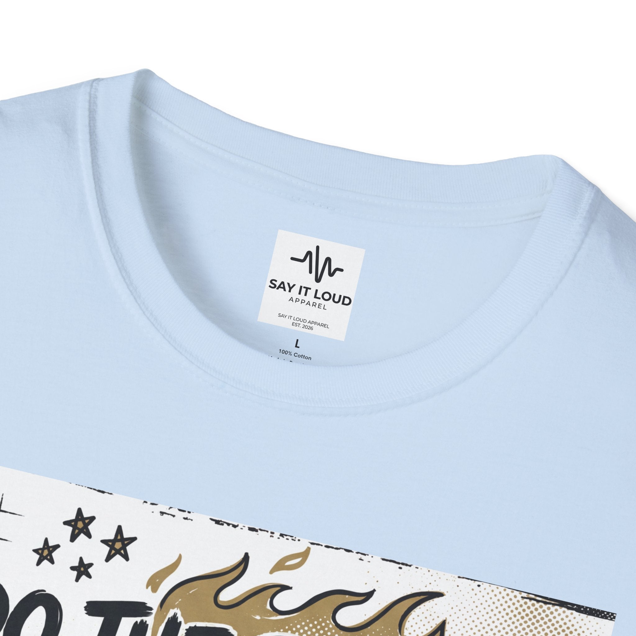 Integrity Graphic T-Shirt — “Do the Right Thing…It’s Called Integrity” Inspirational Tee