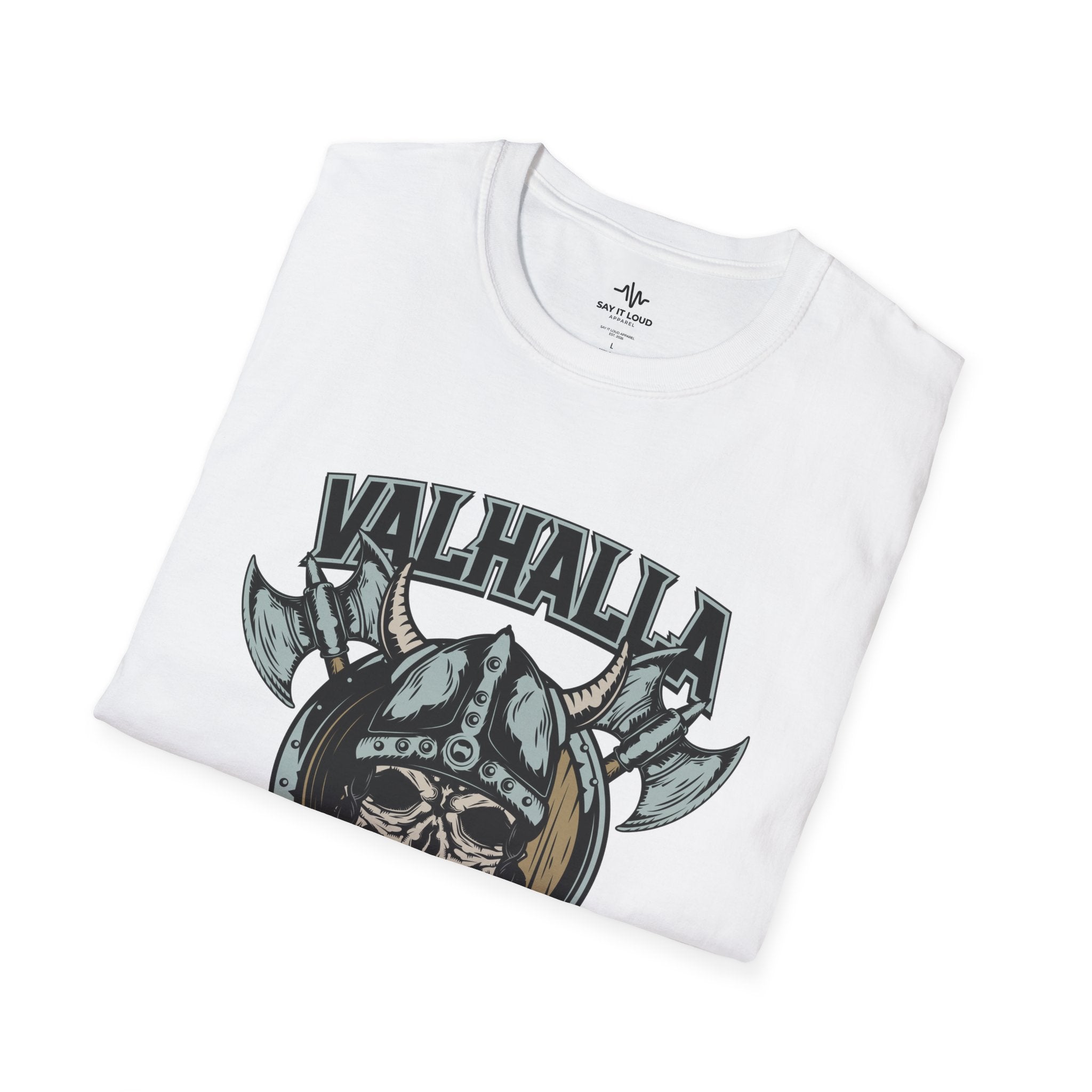 Valhalla Is Waiting T-Shirt