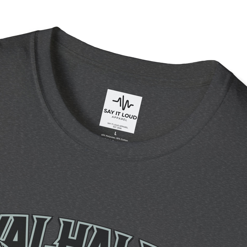 Valhalla Is Waiting T-Shirt