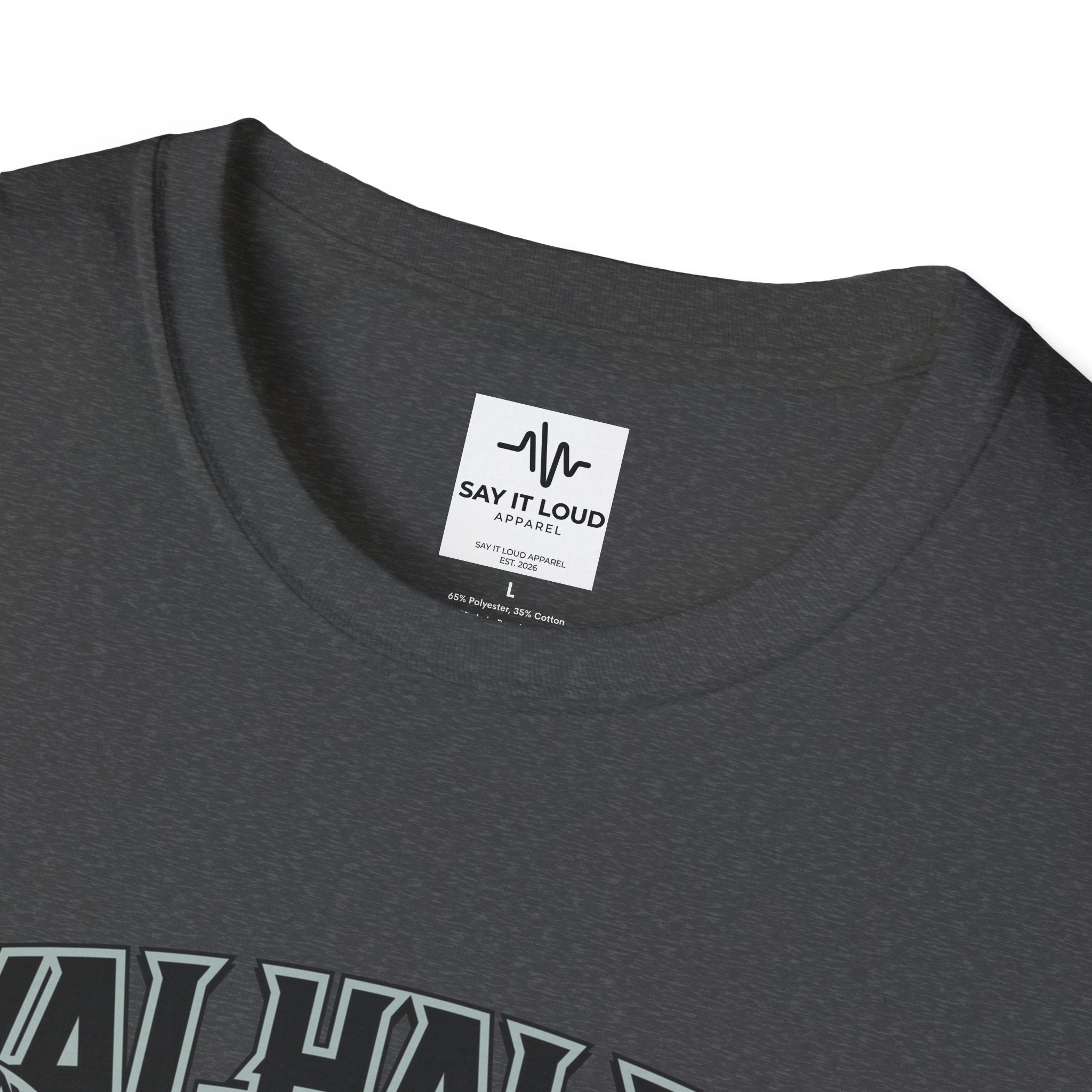 Valhalla Is Waiting T-Shirt
