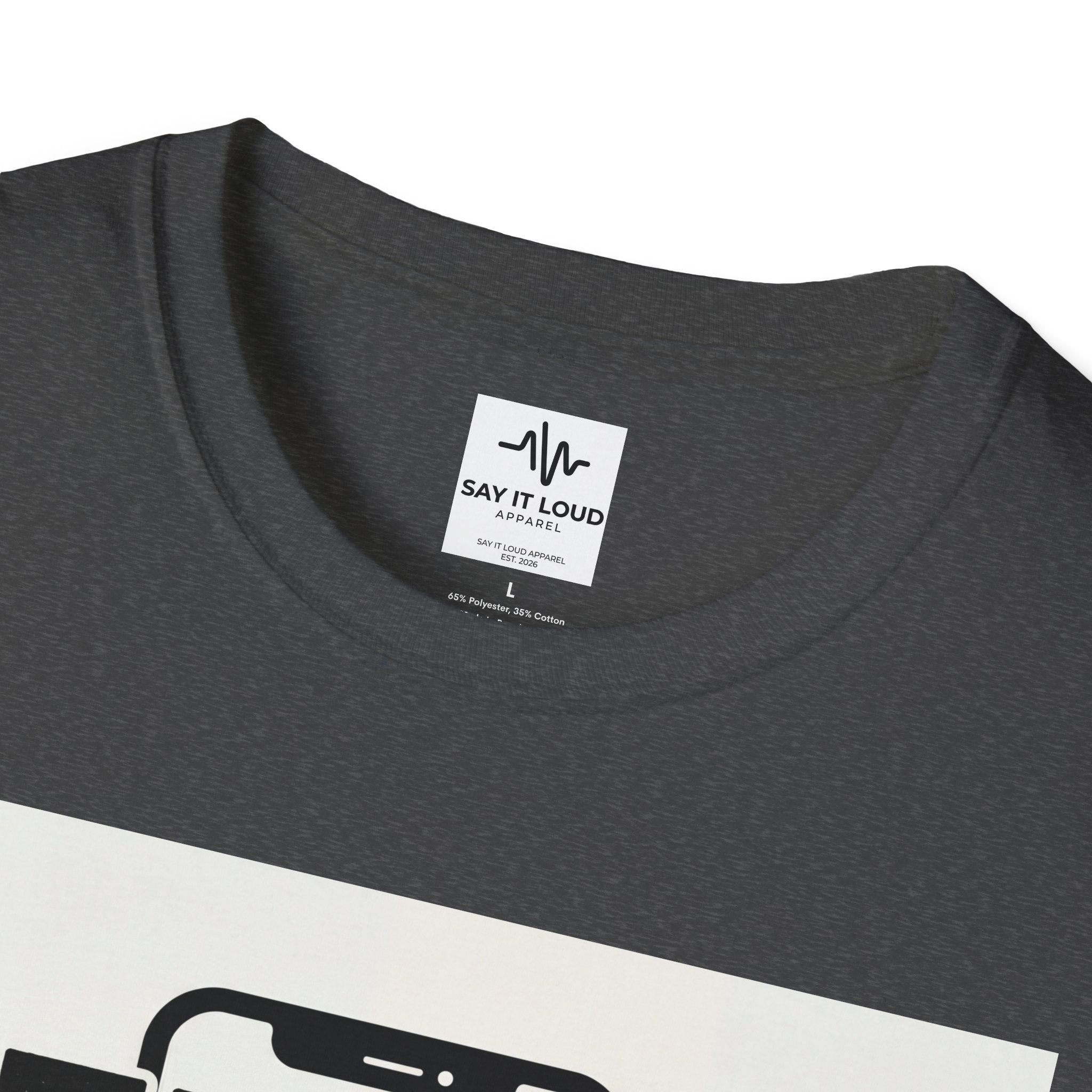 Offline Is Luxury T-Shirt — Disconnect to Reconnect Tee