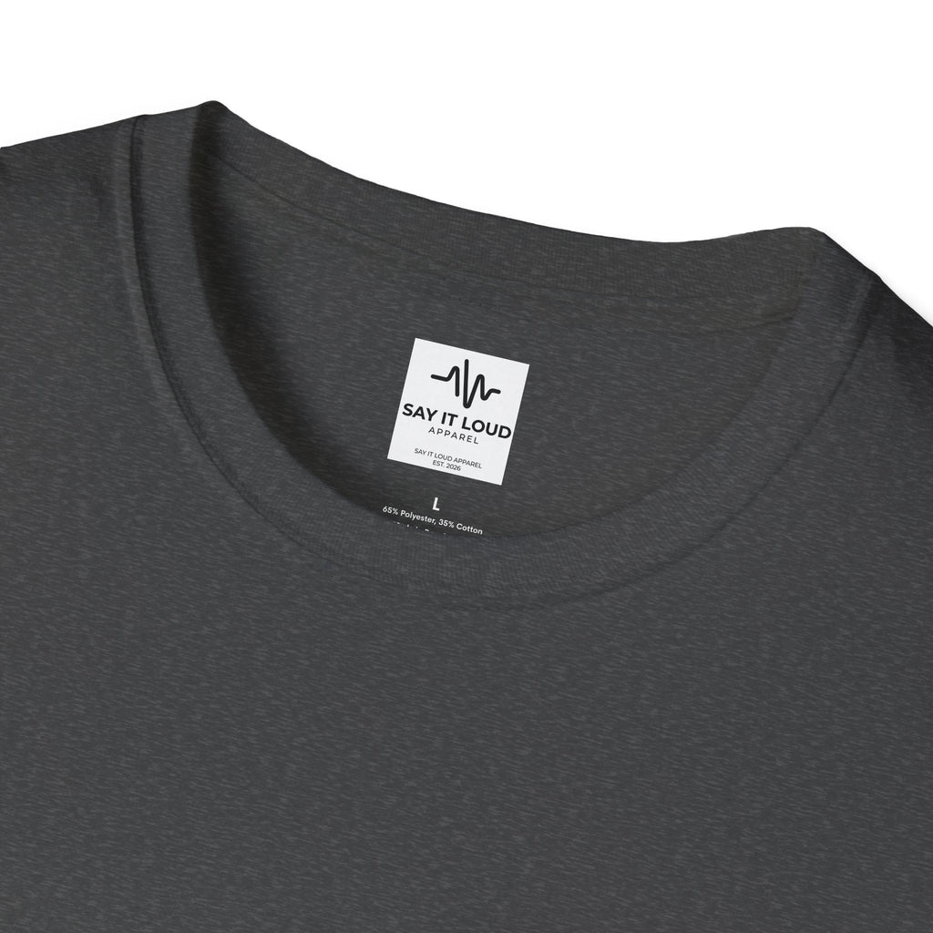 Mentally Off Duty T-Shirt — Funny Relaxed Graphic Tee