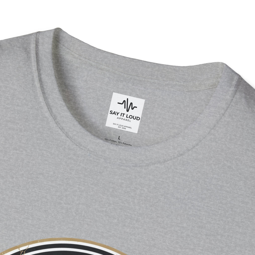 Stay Real Tee – Authenticity Statement Shirt