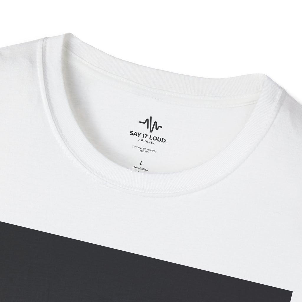Low Social Battery Tee – Relatable Mood Shirt