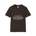 Not Cold Just Selective T-Shirt — Funny Winter Humor Tee