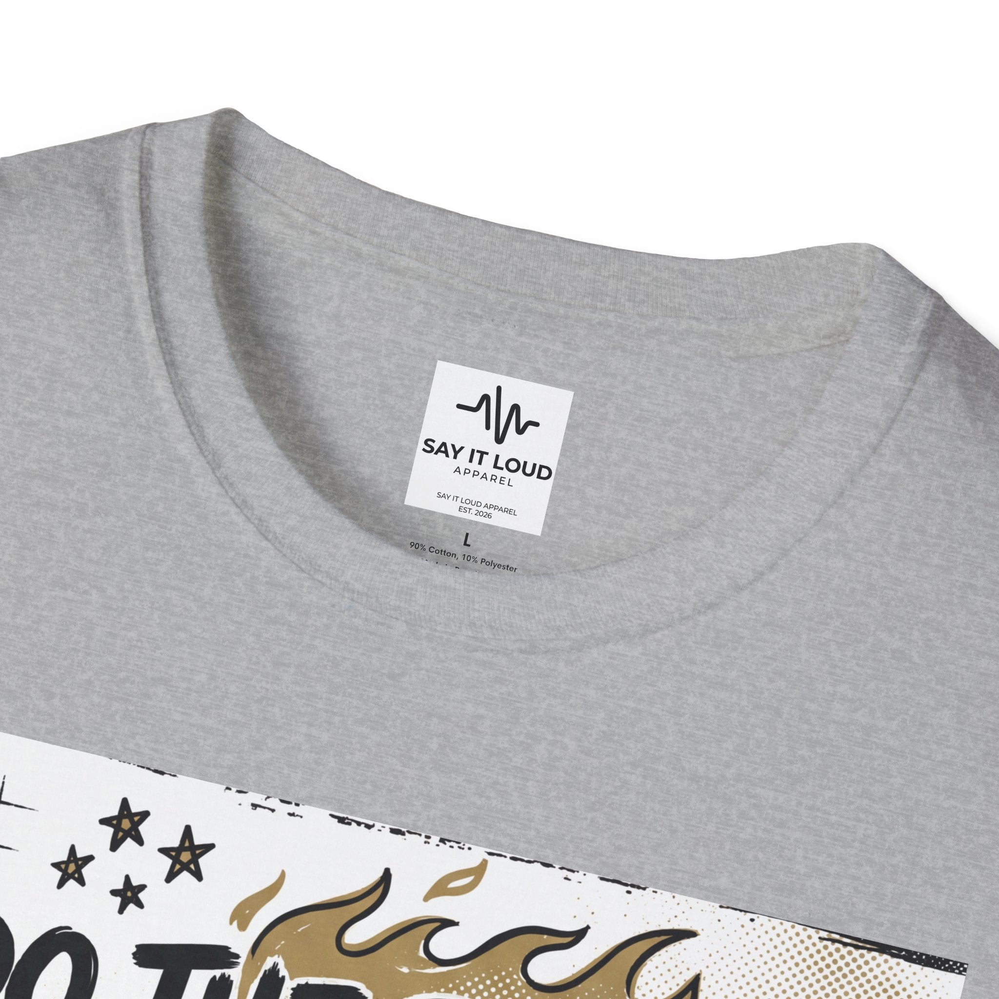 Integrity Graphic T-Shirt — “Do the Right Thing…It’s Called Integrity” Inspirational Tee