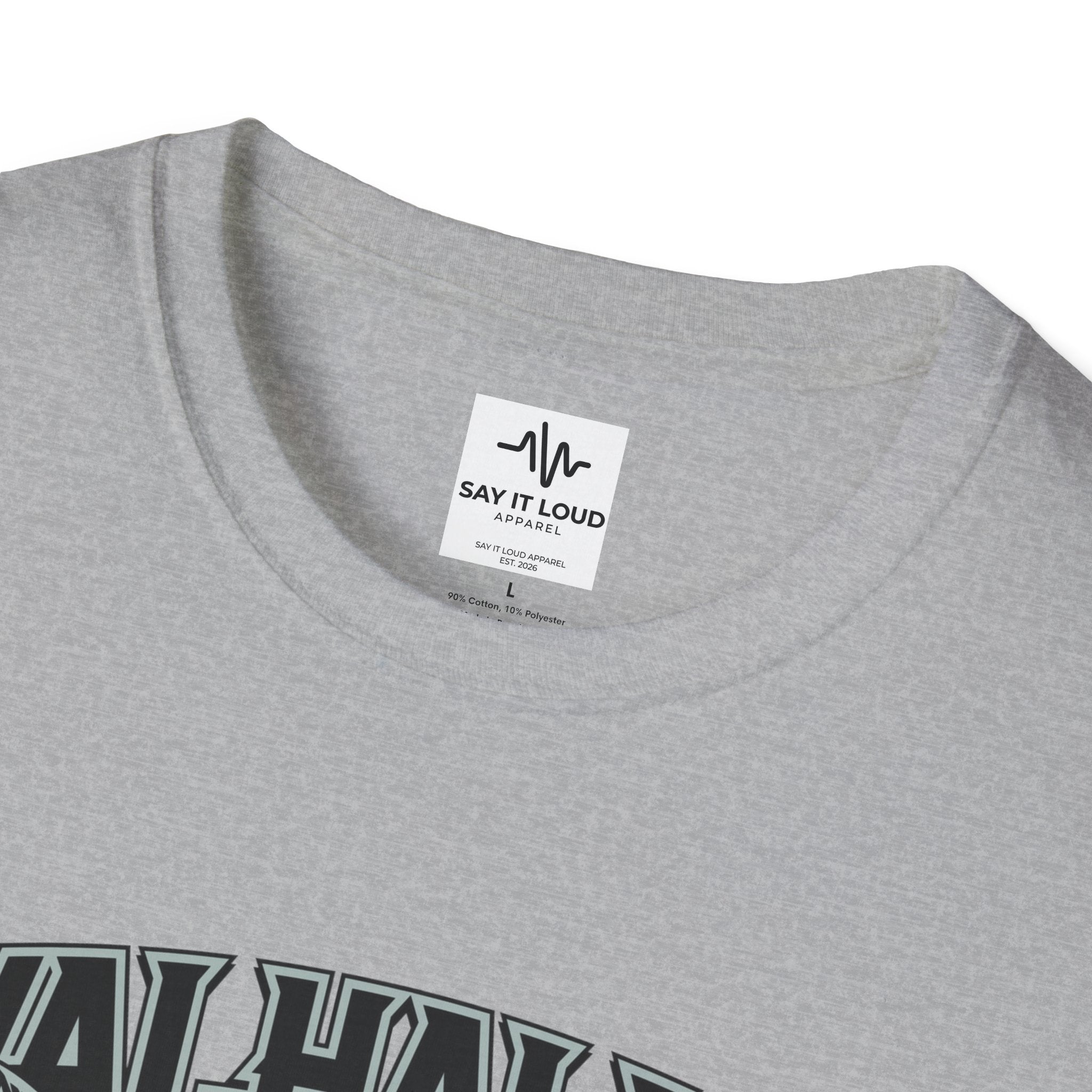 Valhalla Is Waiting T-Shirt
