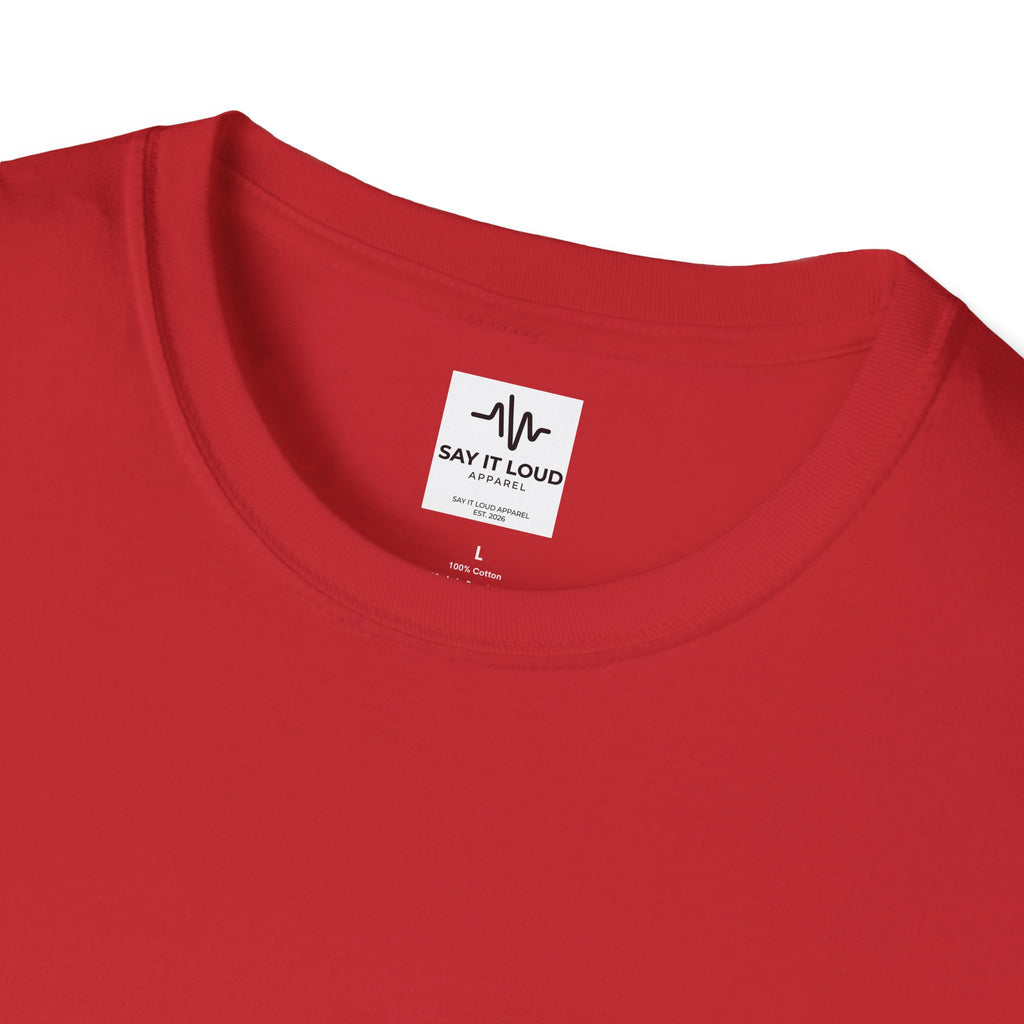 T-Shirt — "Currently Avoiding Everyone" Healing in Progress Graphic Tee