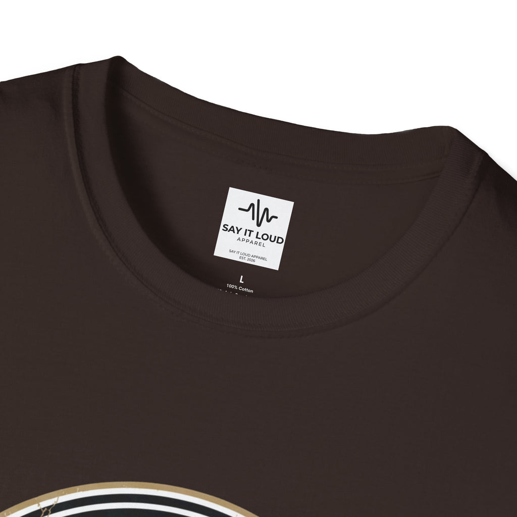 Stay Real Tee – Authenticity Statement Shirt