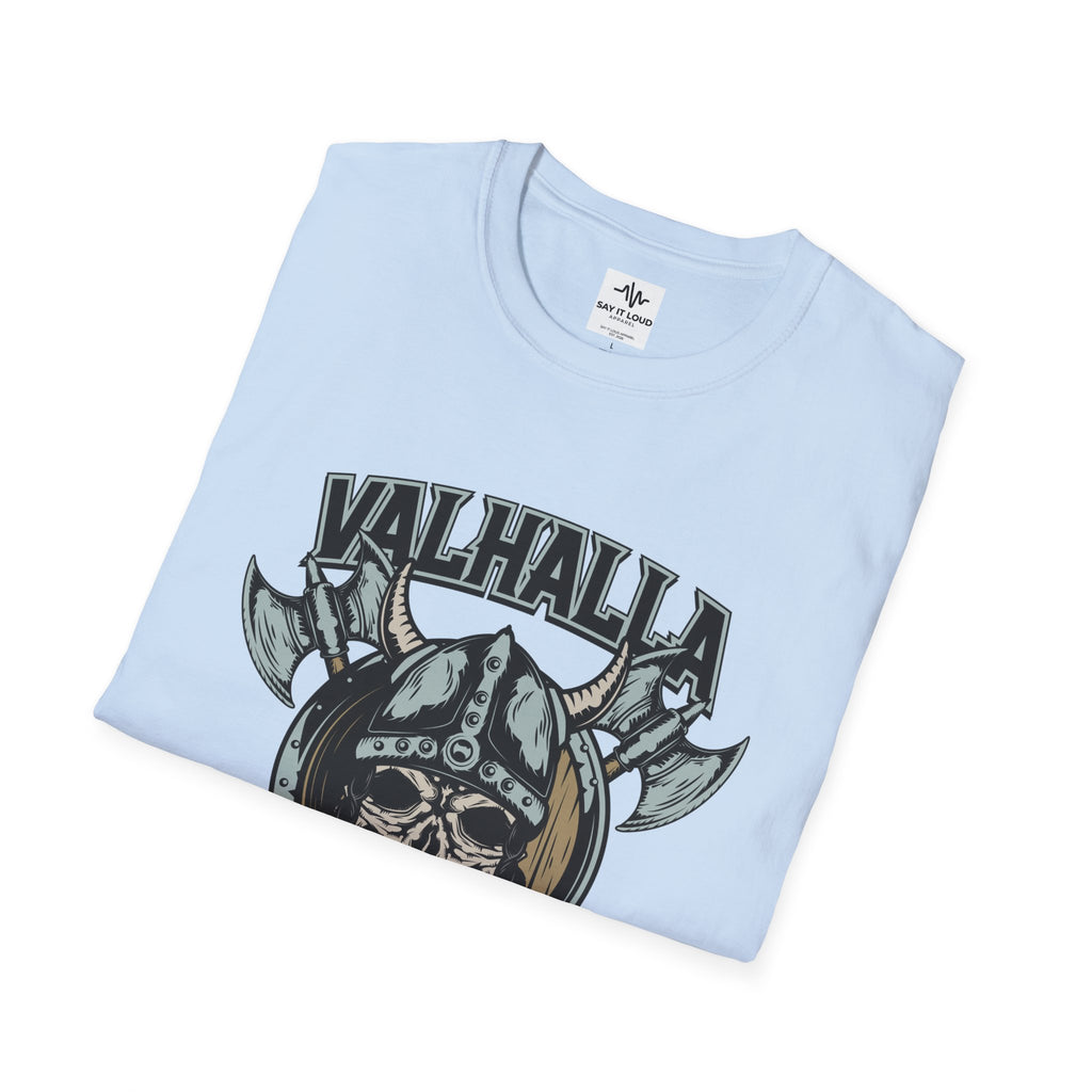 Valhalla Is Waiting T-Shirt