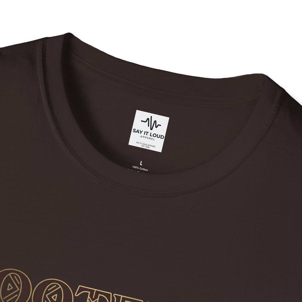 Rooted in Greatness Tee – Culture & Legacy Statement Shirt