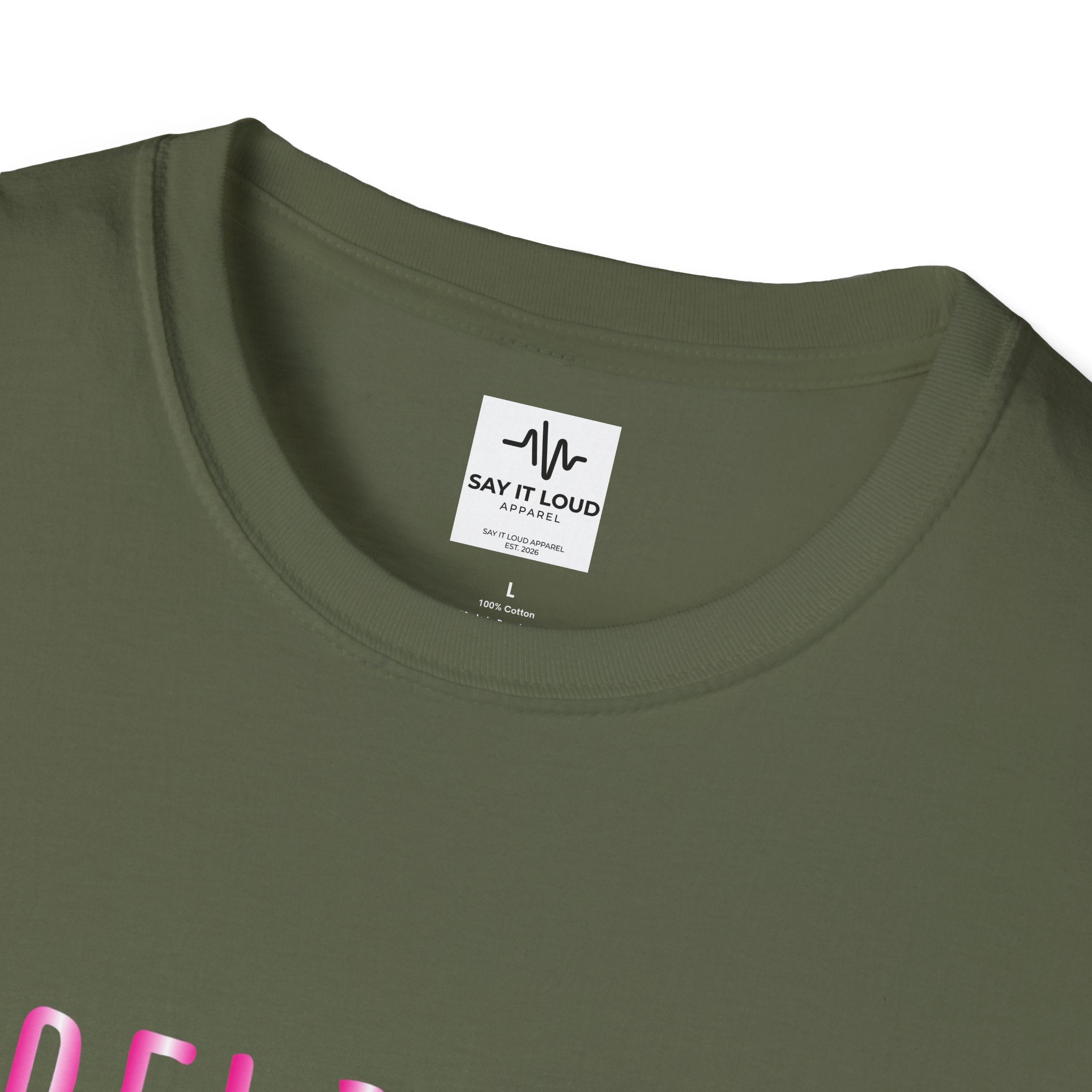 Believe Butterfly T-Shirt — Inspirational Pink Butterfly Graphic Tee