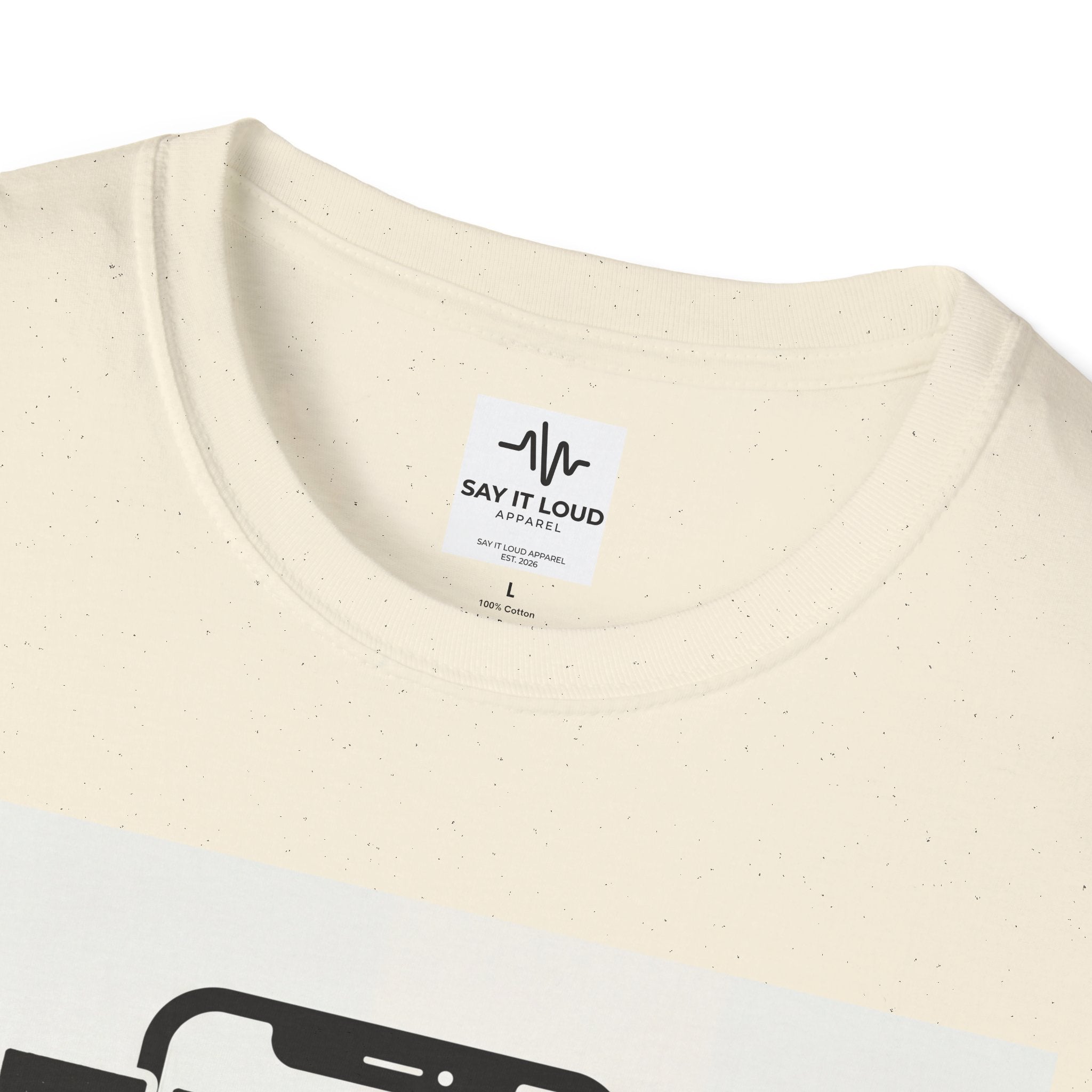 Offline Is Luxury T-Shirt — Disconnect to Reconnect Tee