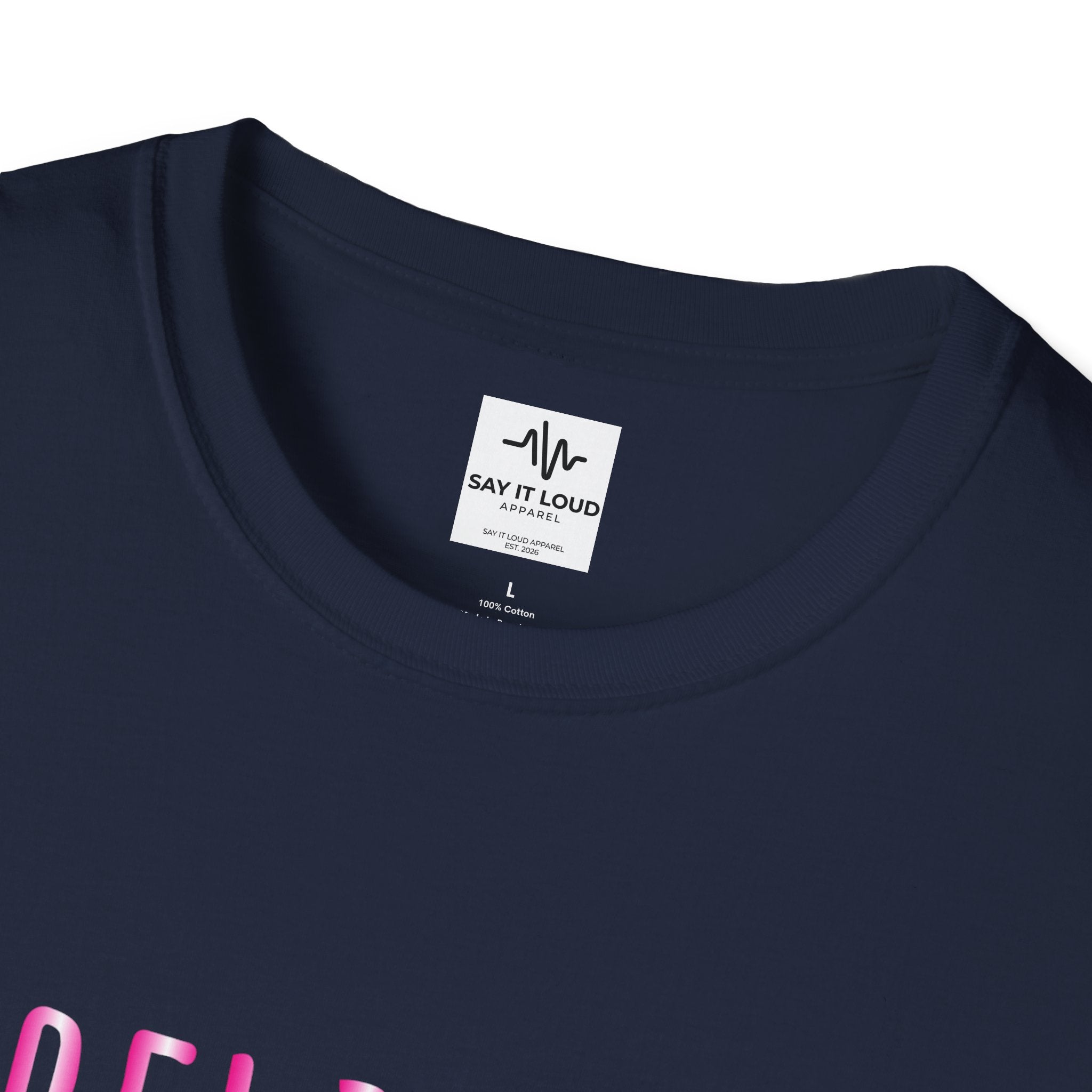 Believe Butterfly T-Shirt — Inspirational Pink Butterfly Graphic Tee