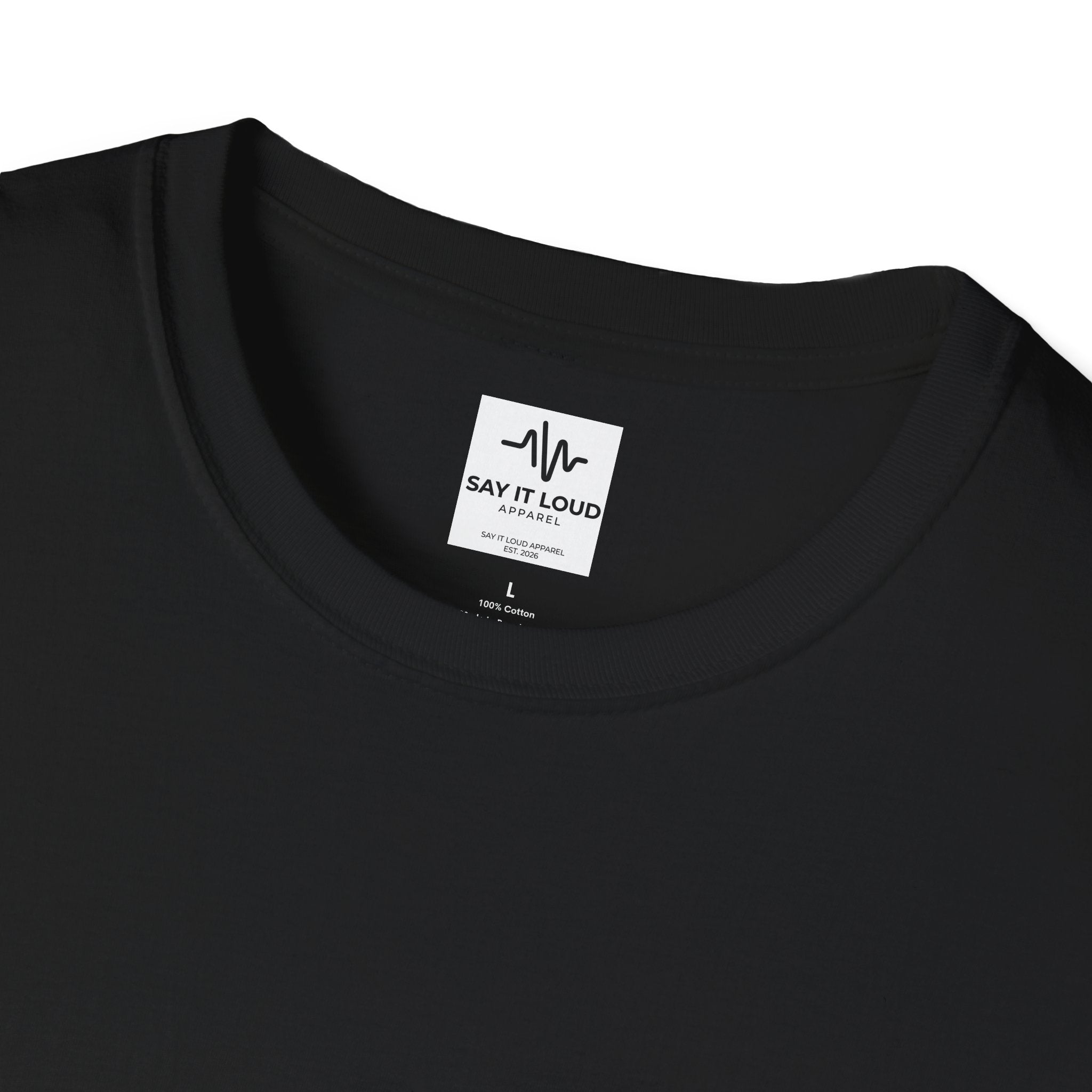 Believe in Yourself T-Shirt — Motivational "Always" Graphic Tee
