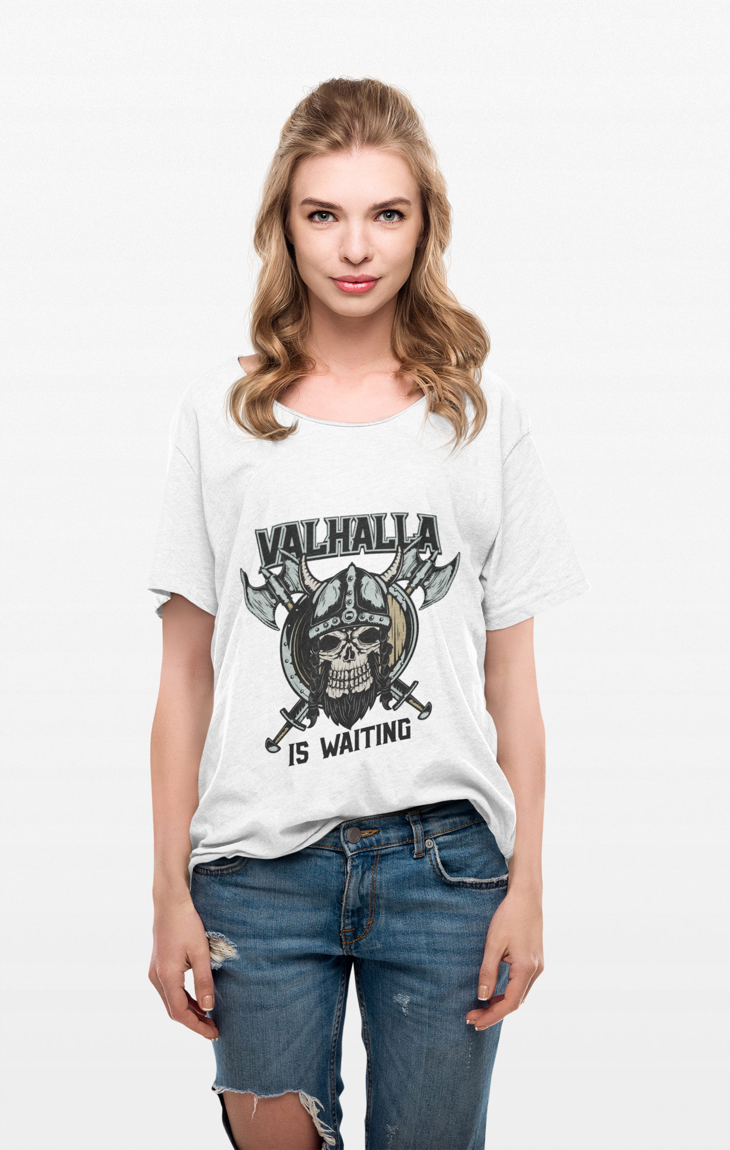 Valhalla Is Waiting T-Shirt