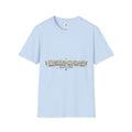 T-Shirt — "Unbothered on Purpose" Vintage Lightning Graphic