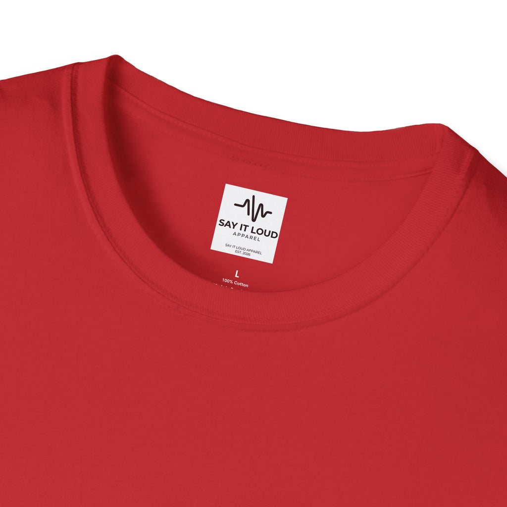Mentally Off Duty T-Shirt — Funny Relaxed Graphic Tee