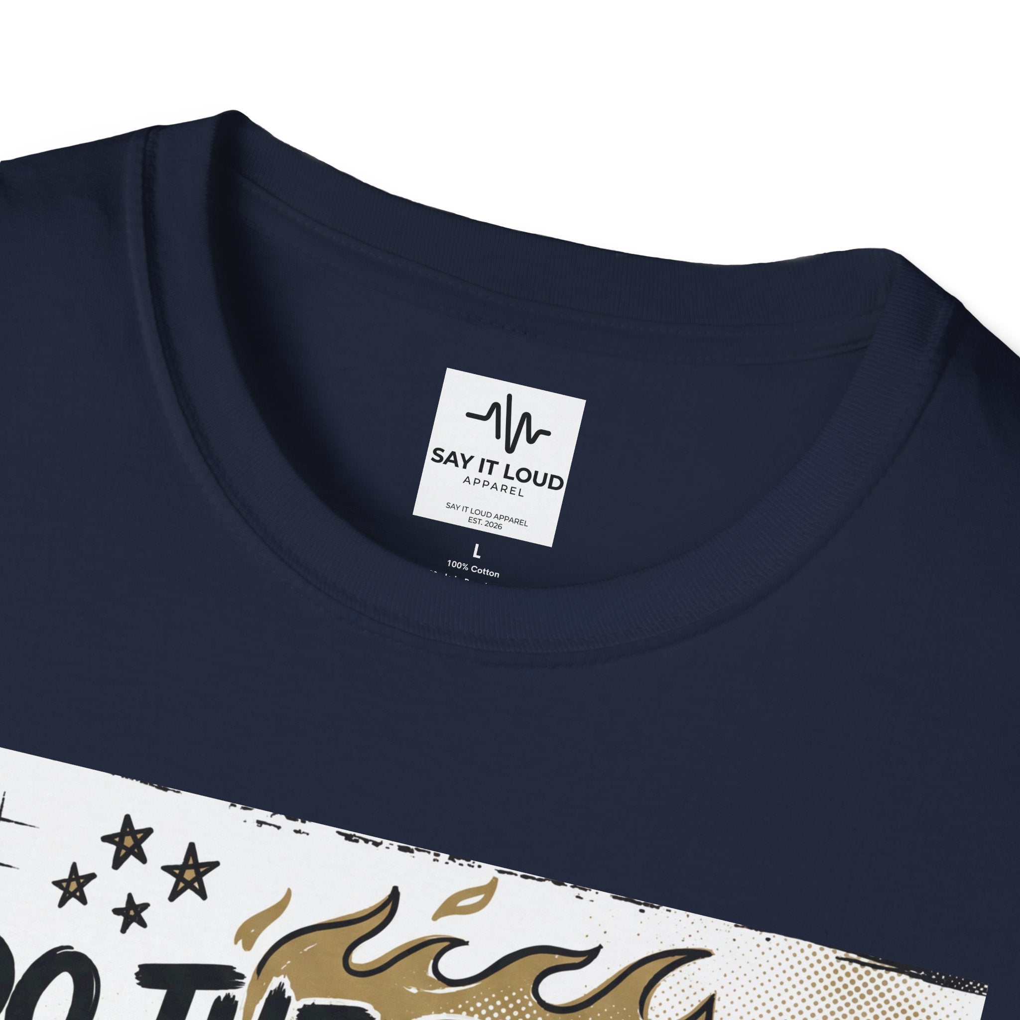 Integrity Graphic T-Shirt — “Do the Right Thing…It’s Called Integrity” Inspirational Tee