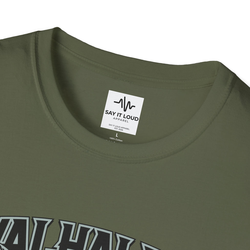 Valhalla Is Waiting T-Shirt