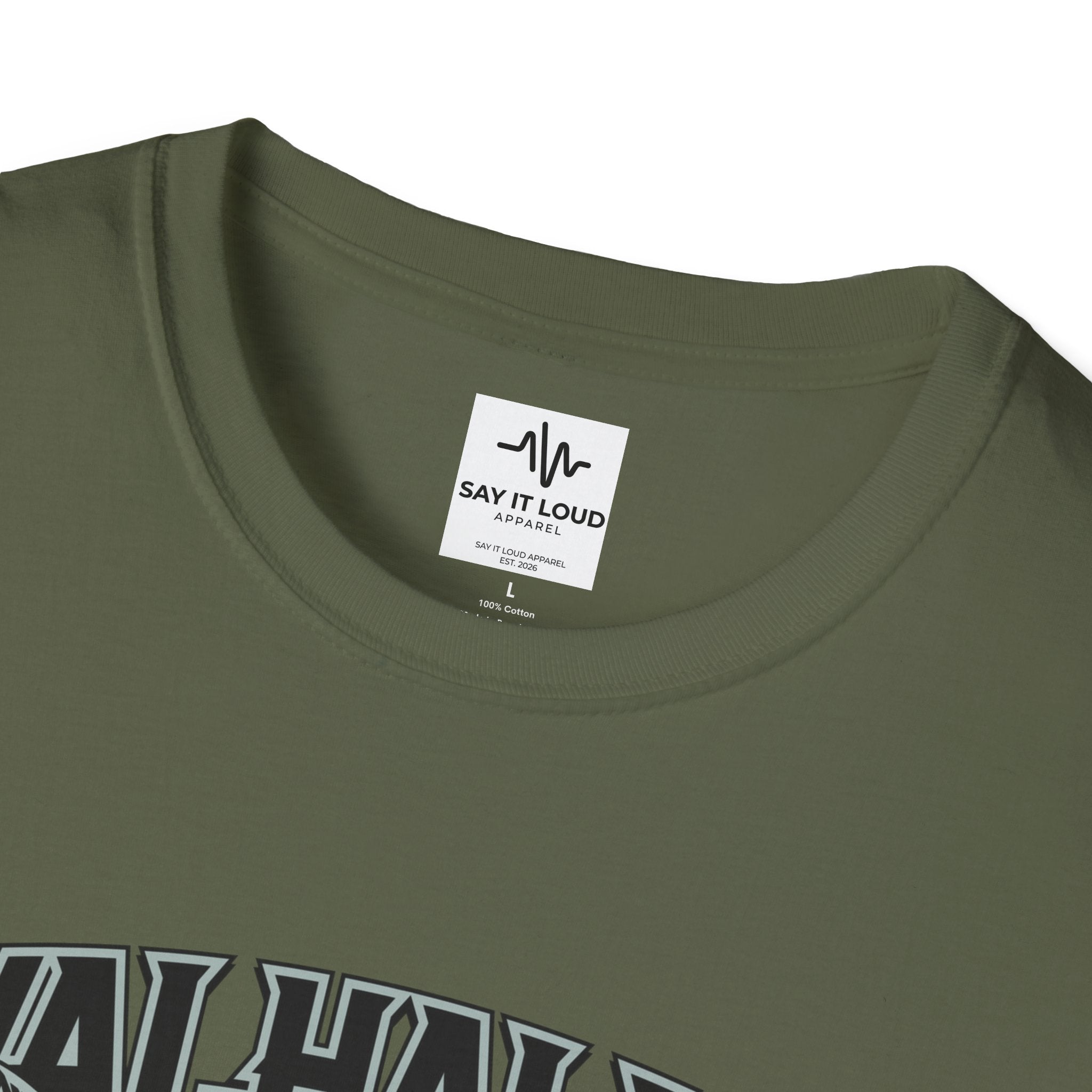 Valhalla Is Waiting T-Shirt
