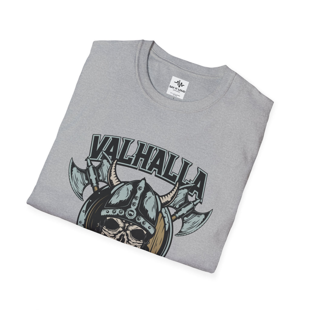 Valhalla Is Waiting T-Shirt