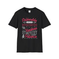 T-Shirt — "Deliberately Seek Opportunities for Kindness, Sympathy & Patience" Inspirational Tee