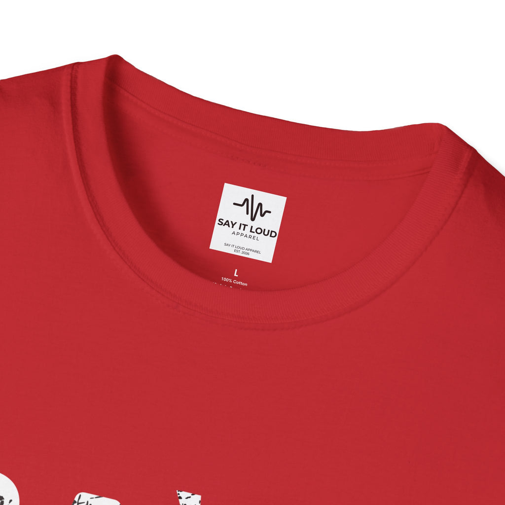 Game Over Graphic T-Shirt — "Rise Again and Continue the Battle" Gamer Tee